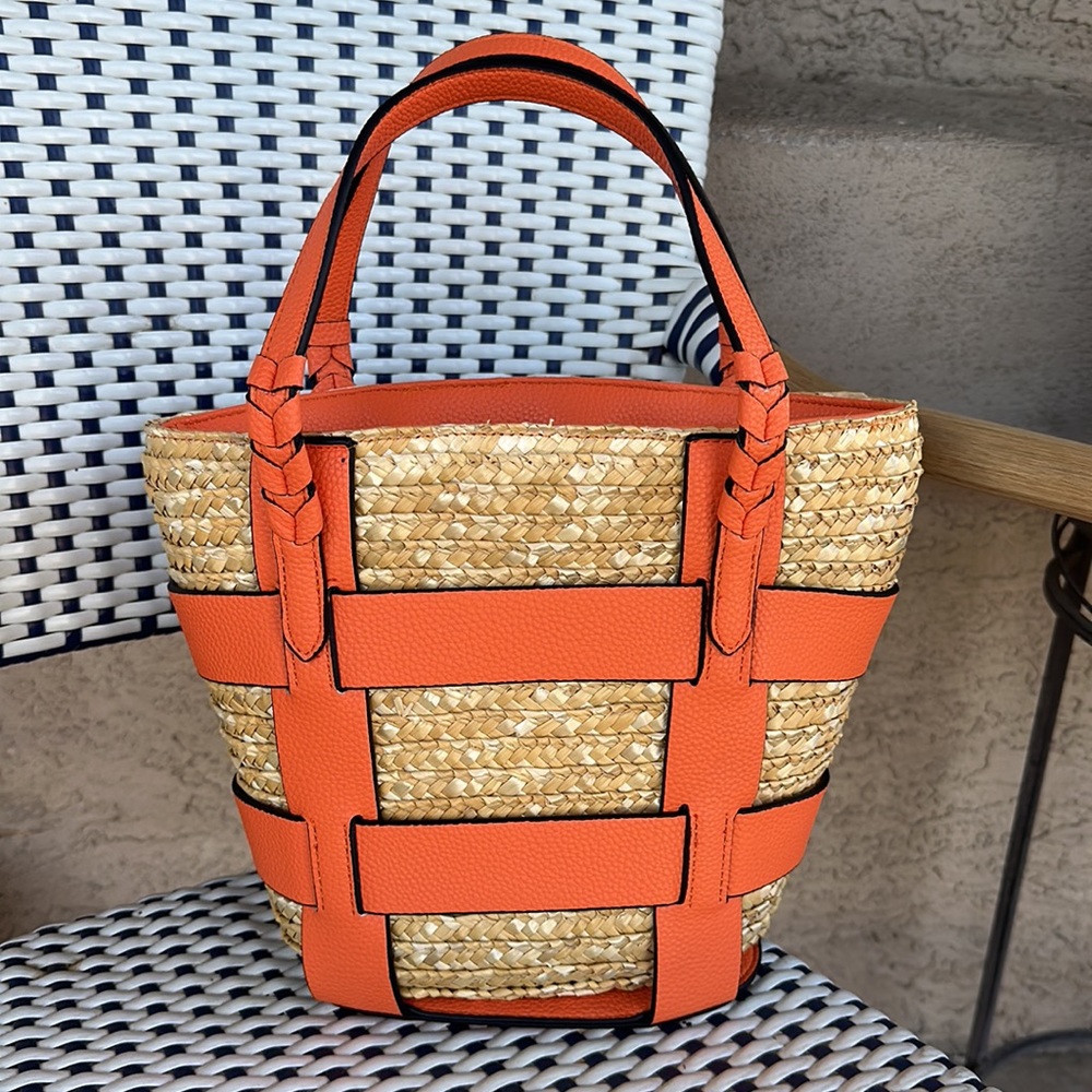 TOPSHOP tote bag small NWT - Picture 2 of 4